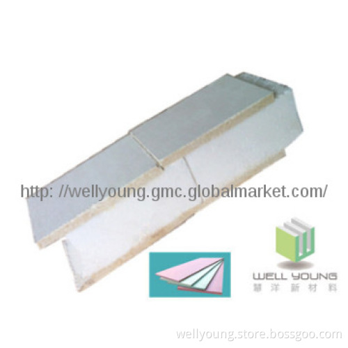 Houses Prefabricate Sip Panel